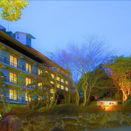 Shuzenji Onsen Katsuragawa Hotel Izu Exterior foto