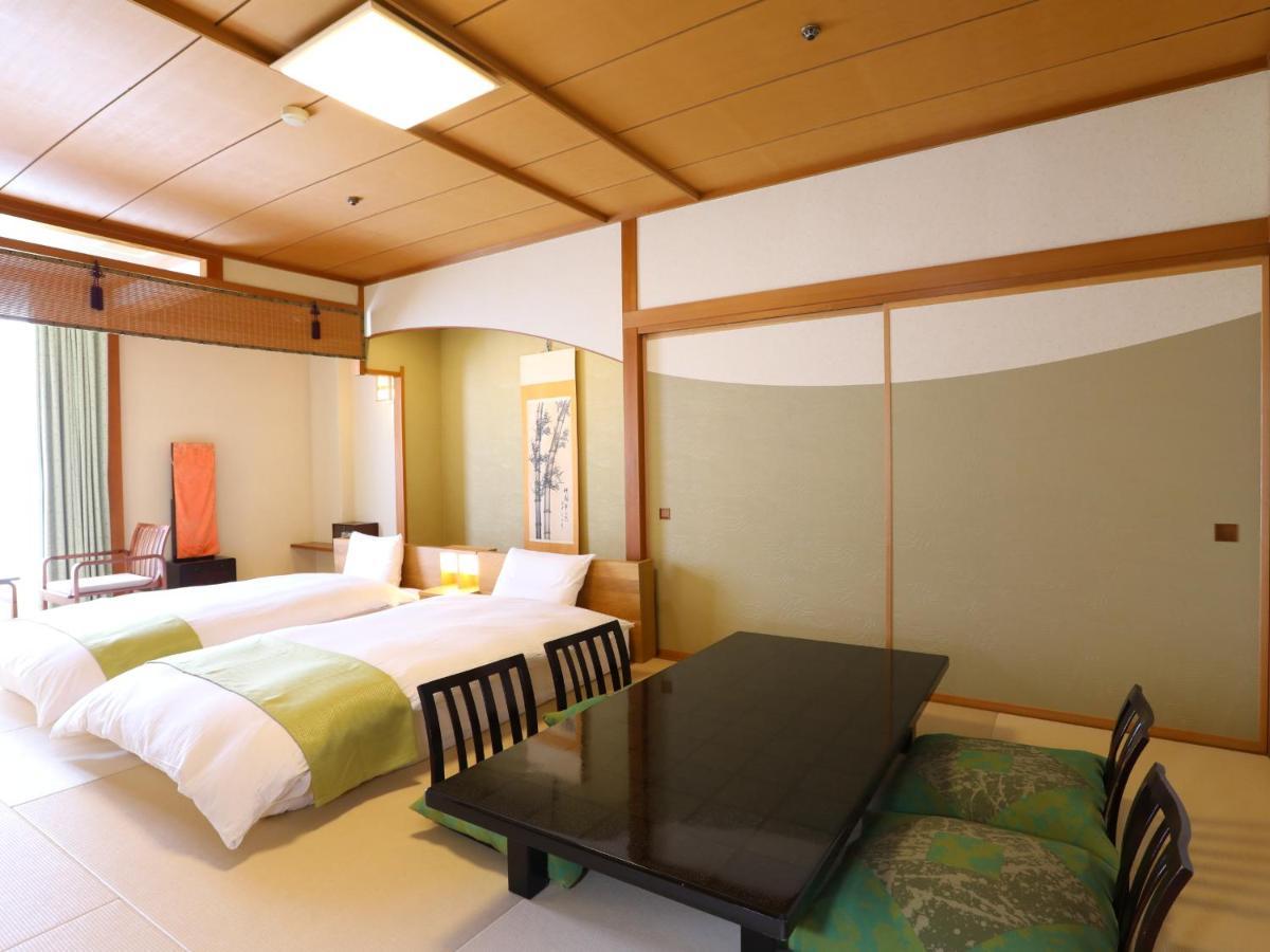 Shuzenji Onsen Katsuragawa Hotel Izu Exterior foto