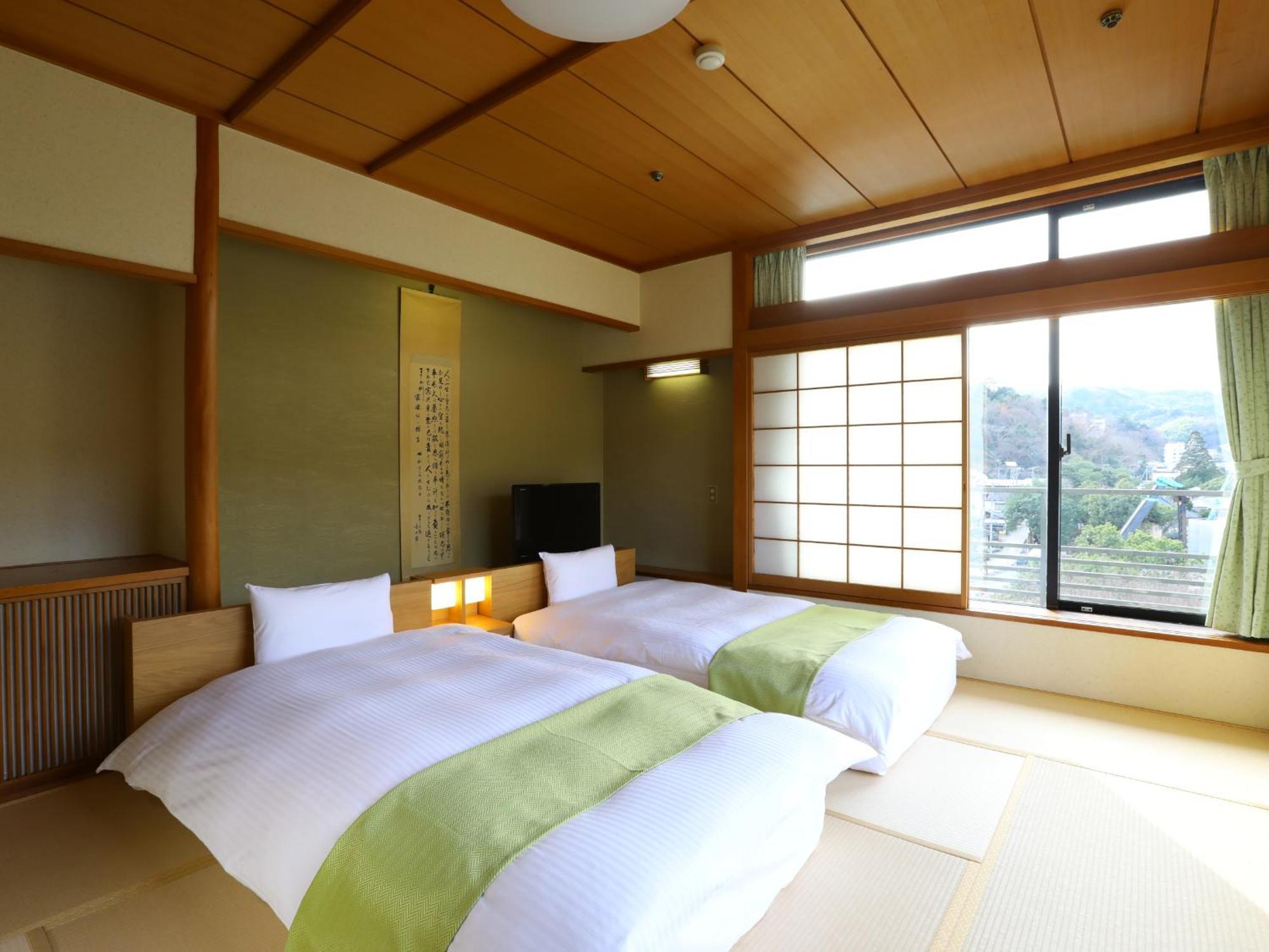 Shuzenji Onsen Katsuragawa Hotel Izu Exterior foto