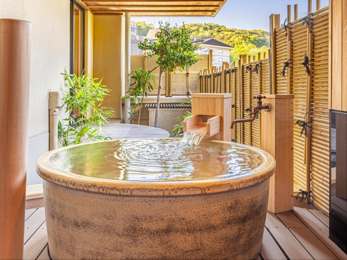 Shuzenji Onsen Katsuragawa Hotel Izu Exterior foto