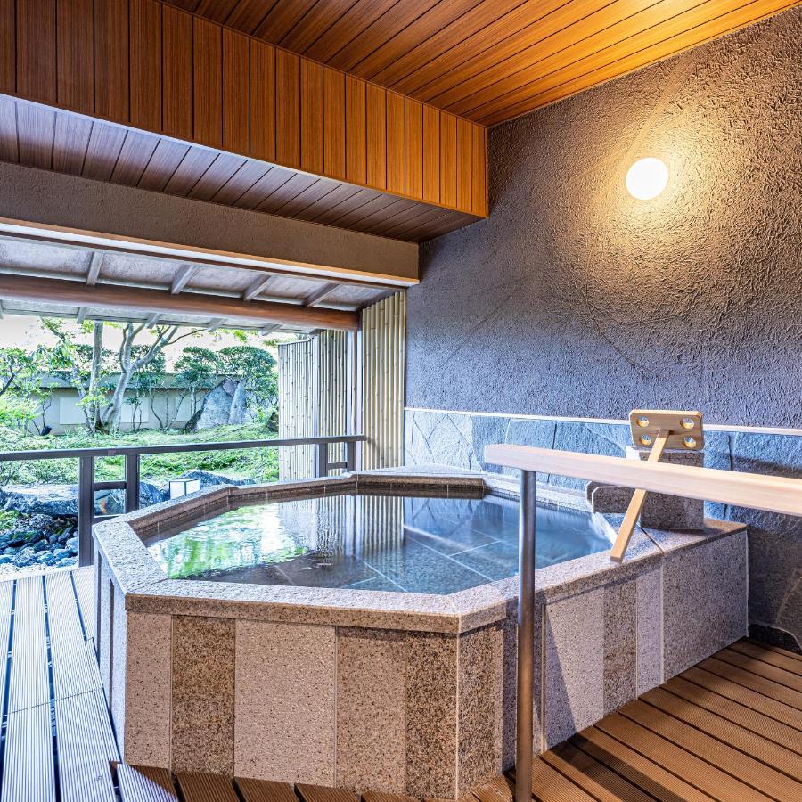 Shuzenji Onsen Katsuragawa Hotel Izu Exterior foto