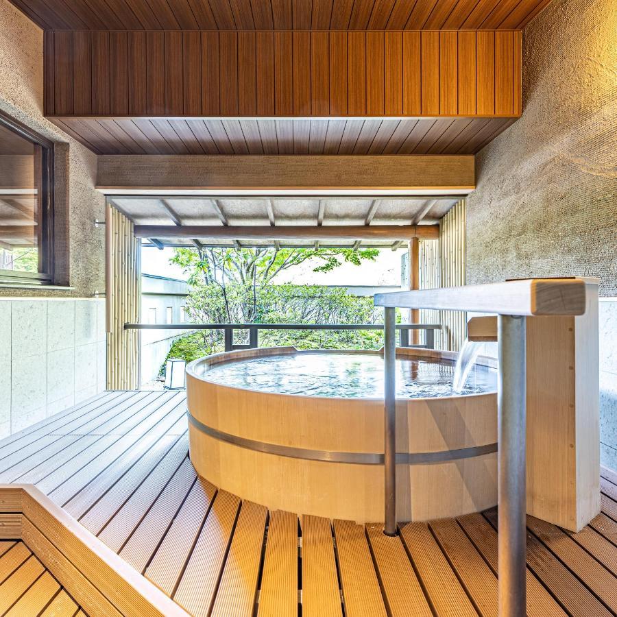 Shuzenji Onsen Katsuragawa Hotel Izu Exterior foto