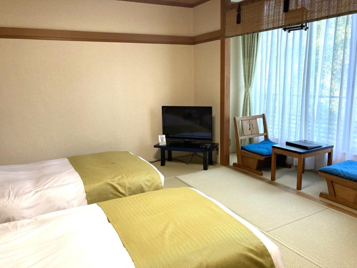 Shuzenji Onsen Katsuragawa Hotel Izu Exterior foto