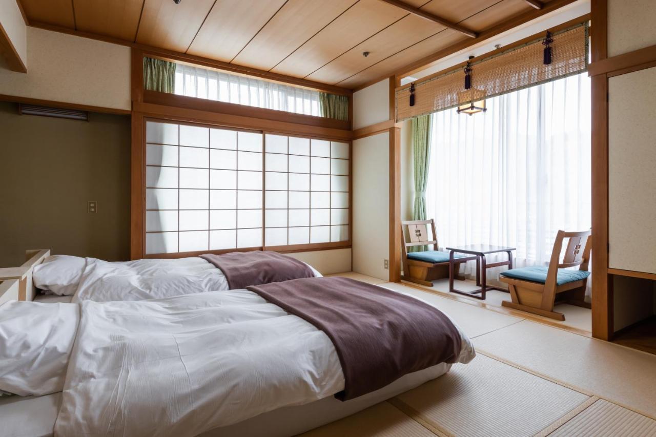 Shuzenji Onsen Katsuragawa Hotel Izu Exterior foto