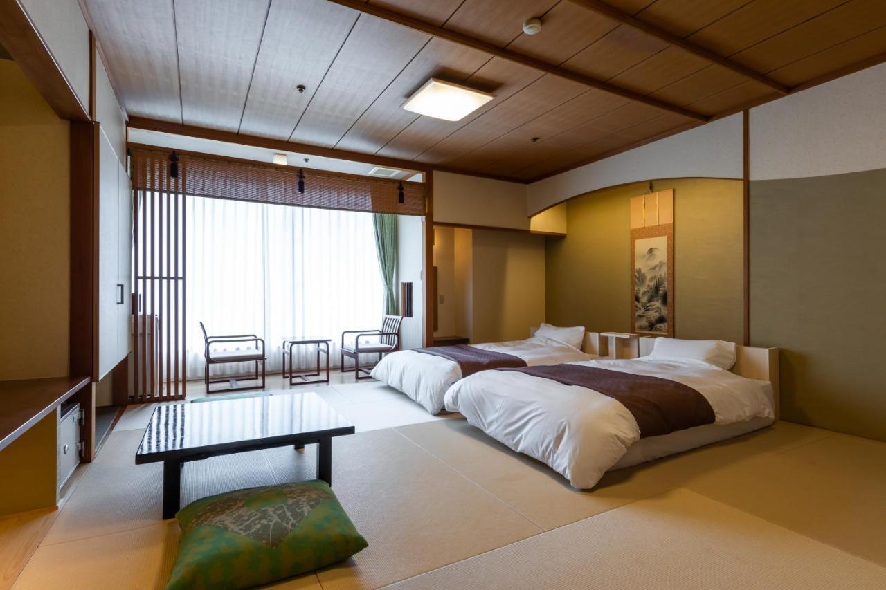Shuzenji Onsen Katsuragawa Hotel Izu Exterior foto
