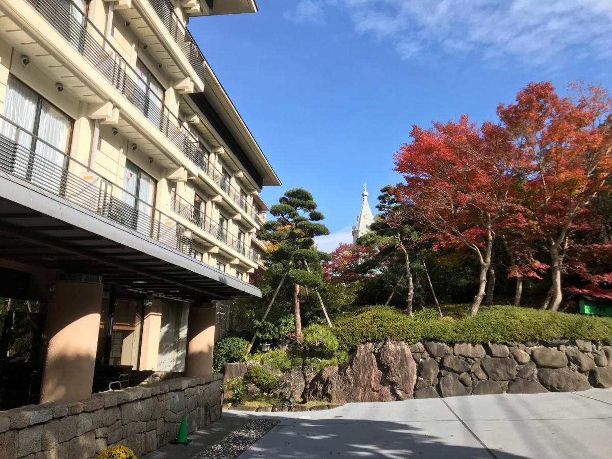 Shuzenji Onsen Katsuragawa Hotel Izu Exterior foto